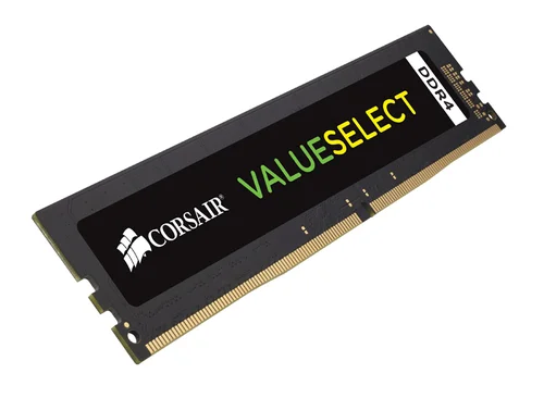 Corsair Value Select - Ddr4 - 8 Gb - Dimm 288-Pin - Unbuffered