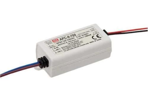 Fonte de Corrente Contínua para LED - Saída Única - - 700 Ma - 7.7 W