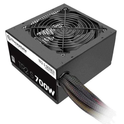 Fuente de Alimentación Tr2 S Atx 700w (80 Plus) - Thermaltake