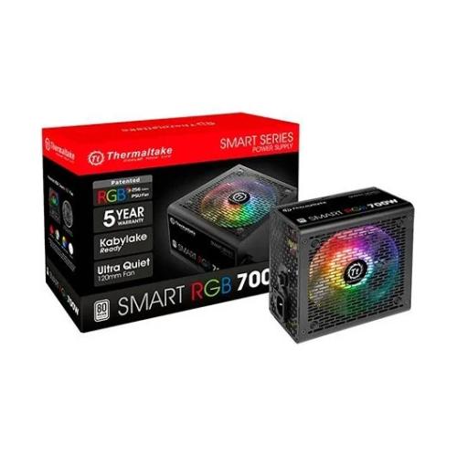 Thermaltake Smart Rgb Power Supply Unit 700 W Atx.
