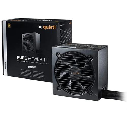 Fuente de Alimentacion Atx 400w Be Quiet! Pure Po.