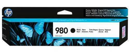Hp 980 10000páginas Preto Tinteiro