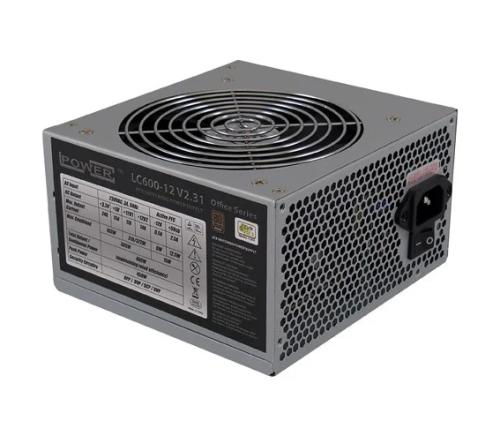 Lc-Power 450w C/Ventilador 120mm Lc600-12 V2.31