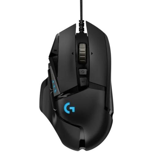 Mouse Usb Optical G502/Black 910-005470 Logitech