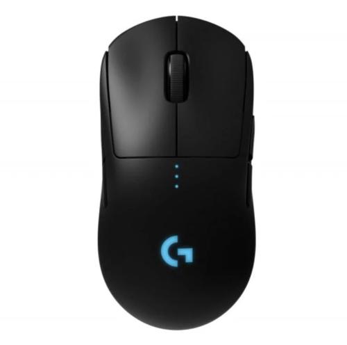 Logitech Mouse Pro Wireless Black(910-005272)