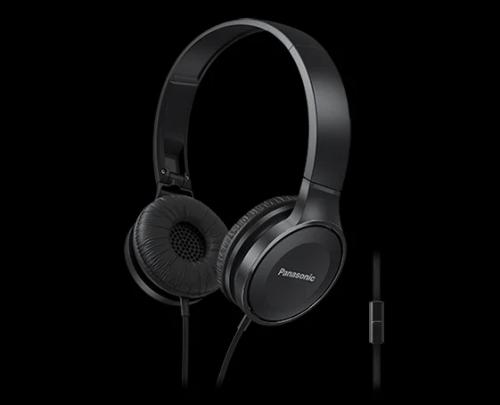Auriculares com microfone Panasonic Corp.