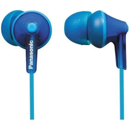 Auriculares In-Ear Rphje125ea Azul - Panasonic