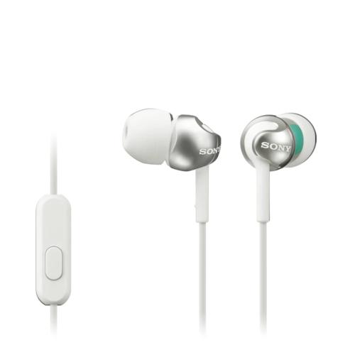 Sony Mdr-Ex110apw White