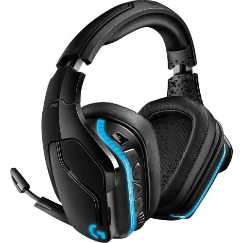 Auriculares com Microfone para Vídeojogos Logitech
