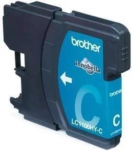 Tinteiro Ciano P/ Mfc-6490cw,5890cn,5895cw