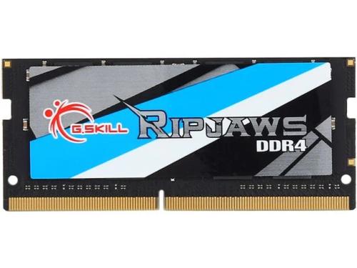 16gb Ddr4 2400mhz 1x260 So-Dimm Cl16 1.20v G.Skill Ripjaws