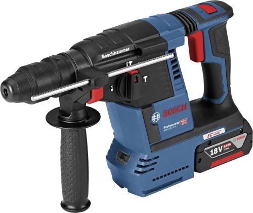 Martelo Perfurador Profissional Sem Fios Gbh 18v-26 F - Bosch