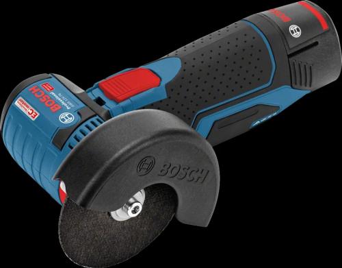 Gws 12v-76 Professional Angle Grinder - Bosch
