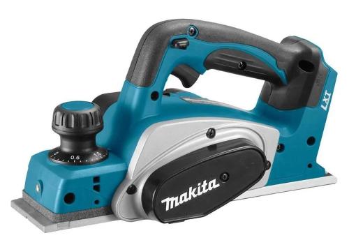 Makita Dkp180z Power Planer 14000 Rpm Black Blue