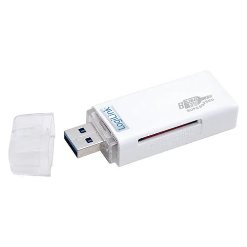 Card Reader e Writer Externo Logilink Cr0034a Usb.