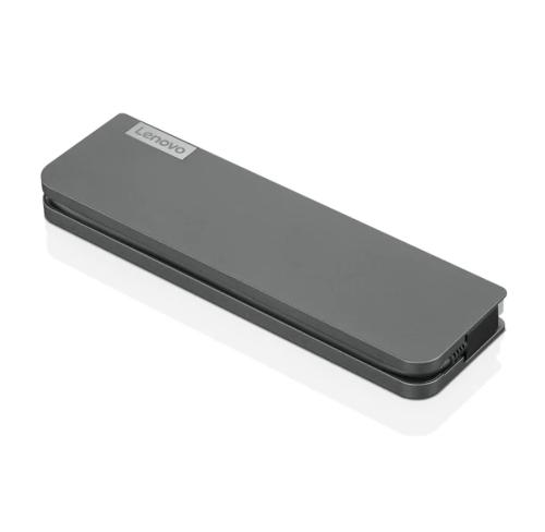 Lenovo Usb-C Mini Dock Wired Usb 3.2 Gen 1 (3.1 Gen 1) Type-C Grey