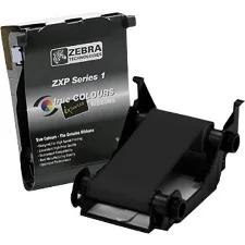 Fita monocromática Preta para ZXP1 - 800011-101
