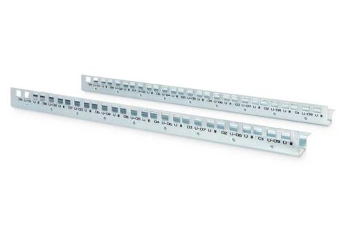 Guia Digitus Dn-19 Ma 9u 12he Prateada