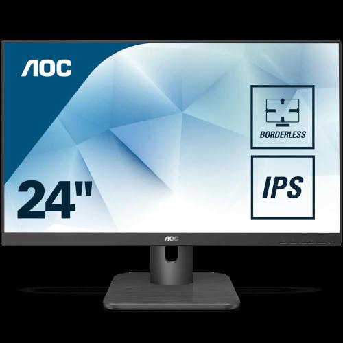 Monitor Aoc 24e1q LED 24"