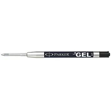 Recarga Parker M 0,7 Mm Preto