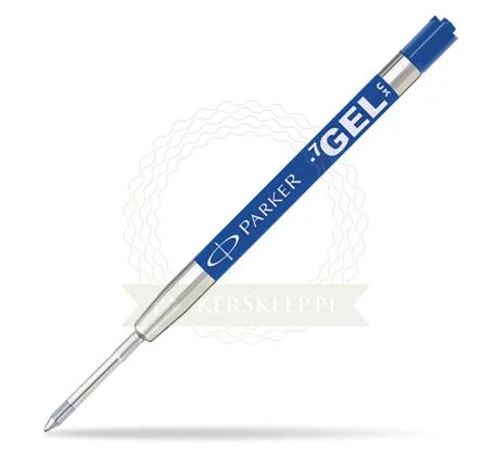 Parker Mor Recarga 0.7 Mm Azul