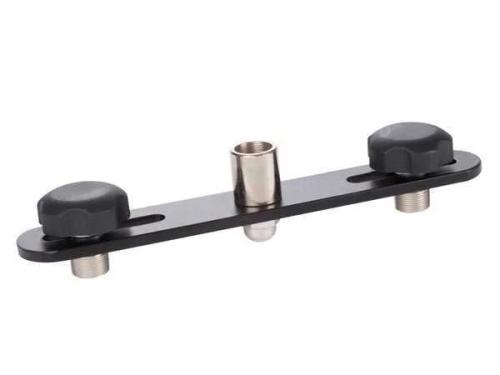 Adaptador para Microfone 2 Vias