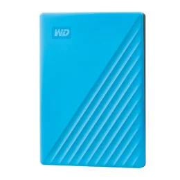 Disco Duro Externo 4tb 2.5" Azul Western Digital