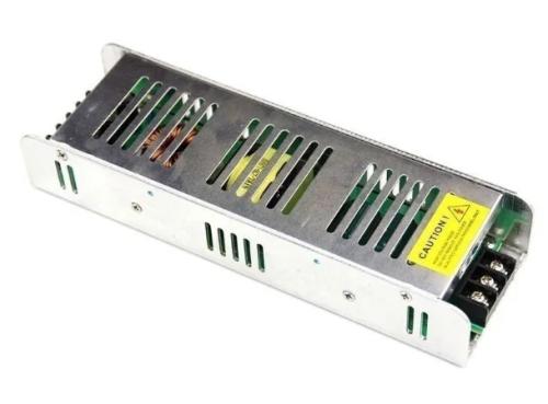 Transformador Delgado para Cinta LED 24v 8.25a 20.