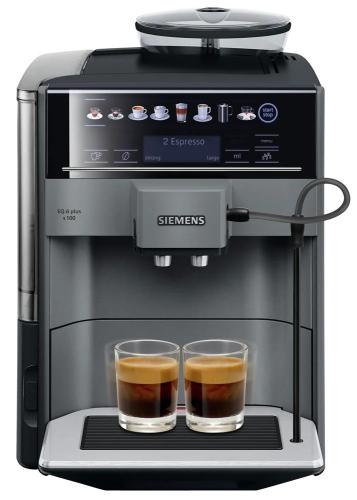 Siemens Eq.6 Plus Te651209rw Coffee Maker Fully-Auto Espresso Machine 1.7 L