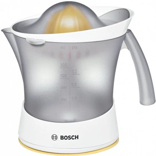 Espremedor Elétrico Bosch Mcp3500n Branco 800 Ml