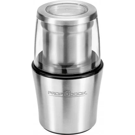 Clatronic Pc-Ksw 1021 Coffee Grinder 200 W Stainless Steel