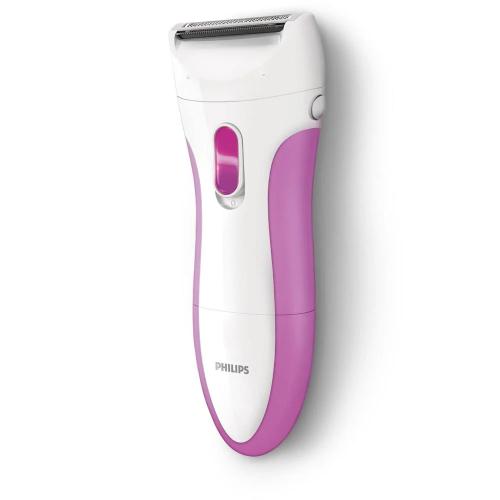 Philips Shaver Hp6341 00 Lady Shaver White Purple (Hp6341 00)