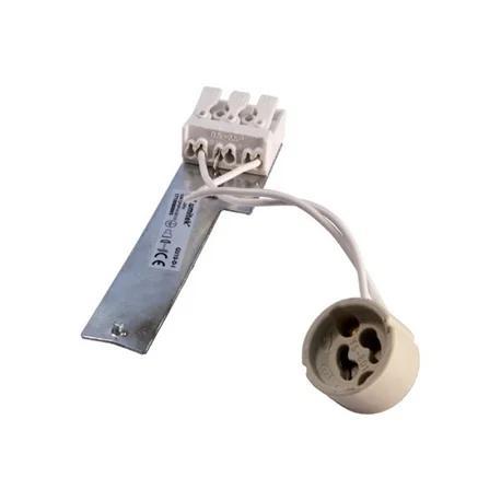Soporte Con Gu10 Repicking