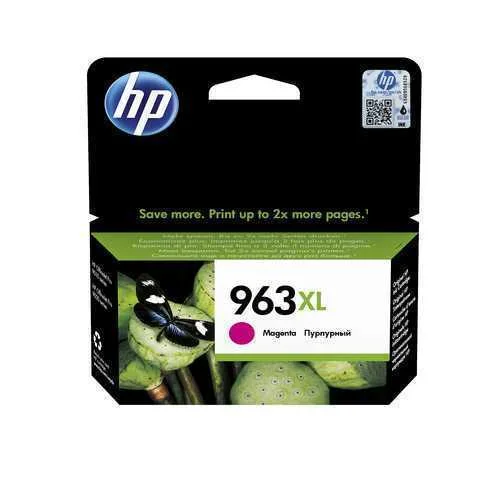 Tinteiro Hp 963xl Magenta