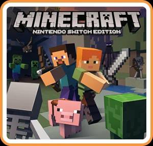 Nintendo Switch Minecraft: Nintendo Switch Edition