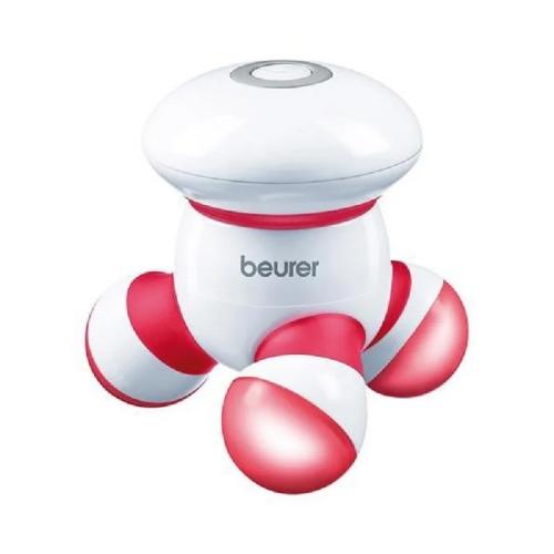 Beurer Mg 16 Vermelha Mini Massajador