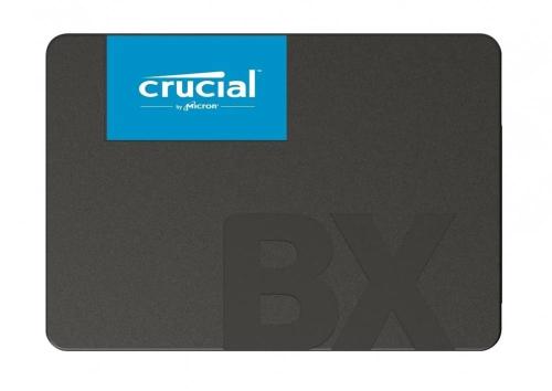 Disco SSD 2.5p Crucial Bx500 1tb Sata3, 540/500mb/S 3d Tlc