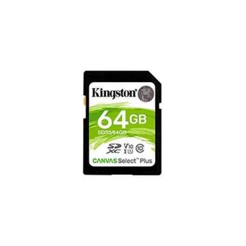 Tarjeta de Memoria Sd Kingston Sds2 100 Mb/S Exfat