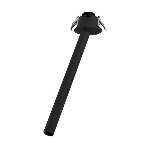 Downlight LED Tikkos 6w 4000k Preto Basculante