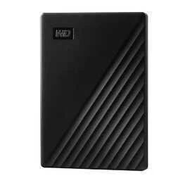 Disco Duro Externo 4tb 2.5" Negro Western Digital