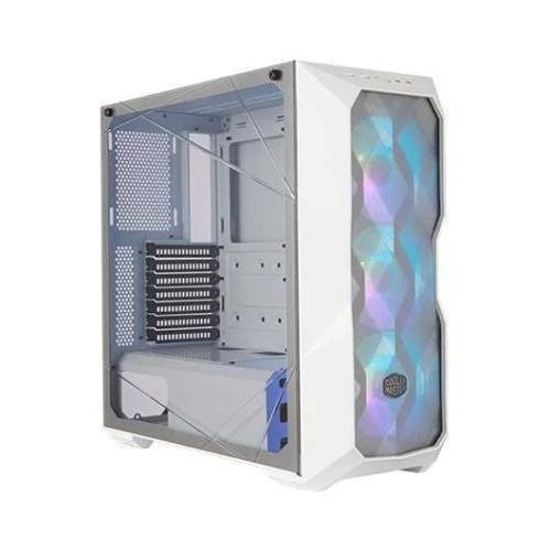 Coolermaster Geh Masterbox Td500 Mesh White/Controller