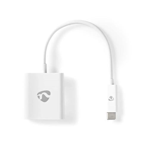 Adaptador De Cabo Usb-c Macho Usb-c - Hdmi .