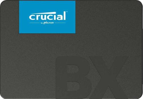 Ssd 2tb Crucial 2,5" (6.3cm) Bx500 Sataiii 3d 7mm Retail