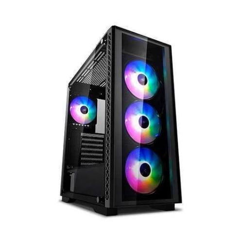Deepcool Matrexx 50 Add-Rgb 4f Midi Tower Black