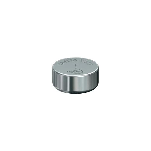Pila de Óxido de Plata Sr64 | 1.55 V Dc | 16 Mah | 1 Pack | Reloj | Plata