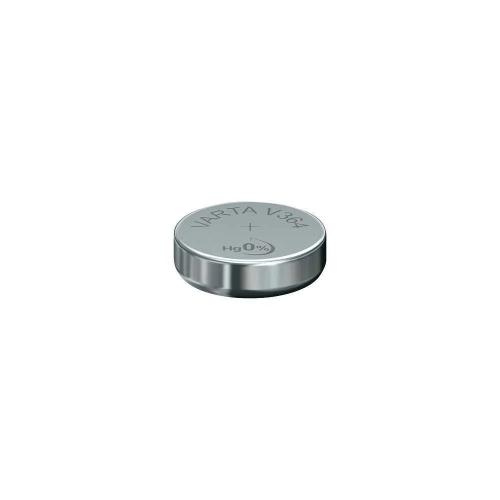 Pila de Óxido de Plata Sr60 | 1.55 V Dc | 16 Mah | 1 Pack | Reloj | Plata