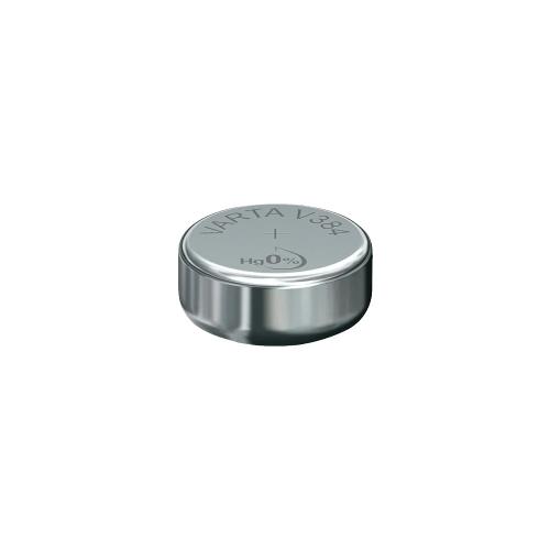 Pila de Óxido de Plata Sr41 | 1.55 V Dc | 38 Mah | 1 Pack | Reloj | Plata