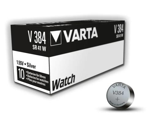 Sr43w / V301 Pila de Oxido de Plata