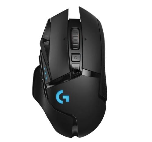 Rato Gaming Logitech G502 Lightspeed 25600 Dpi Rgb