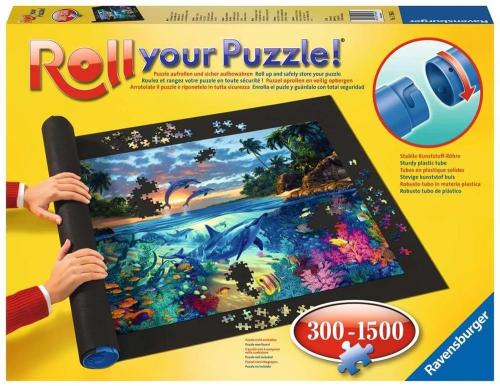 Ravensburger Role o Seu Quebra-Cabeça!